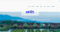 Desktop Screenshot of myanmaravs.com